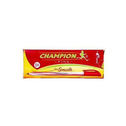 Champion Fine Pen - Red
