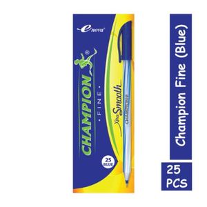 Champion Fine Pen - Blue