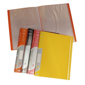 Midgo Display Book (Portfolio) - 10 Pockets